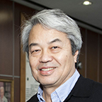 Dr. Moses V. Chao, Ph.D. Photo of Dr. Moses V. Chao