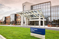 Depression Center, Rachel Upjohn Building Photo of the Depression Center, Rachel Upjohn Building