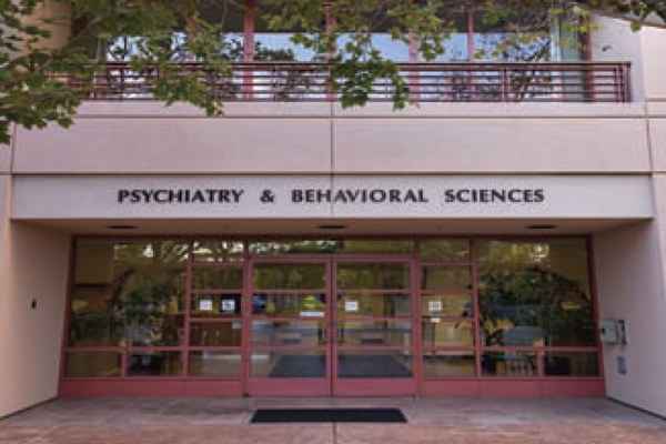 Department of Psychiatry and Behavioral Sciences at Stanford Photo of Department of Psychiatry and Behavioral Sciences at Stanford