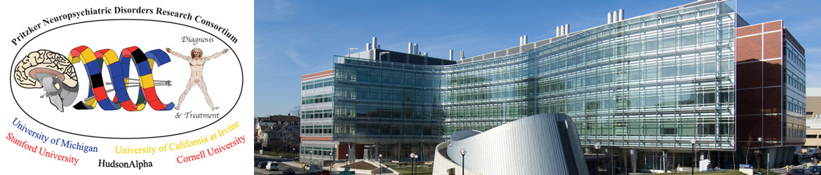 The Pritzker Neuropsychiatric Disorders Research Consortium