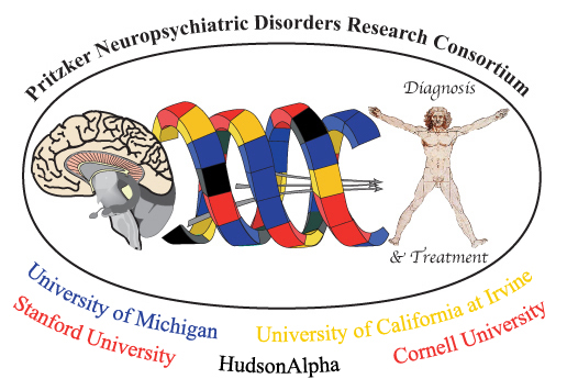 The Pritzker Neuropsychiatric Disorders Research Consortium