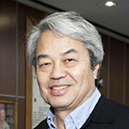 Photo of Dr. Moses V. Chao